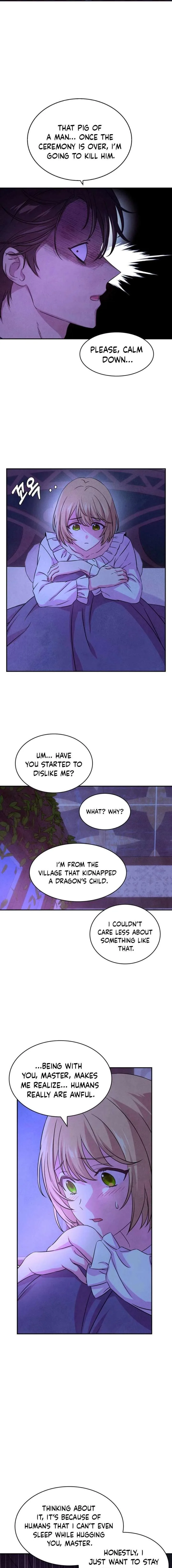 My Master Doesn’t Bite People Chapter 36 page 9