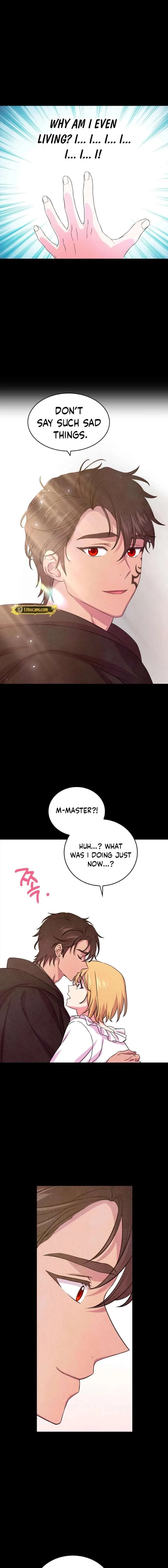 My Master Doesn’t Bite People Chapter 38 page 8