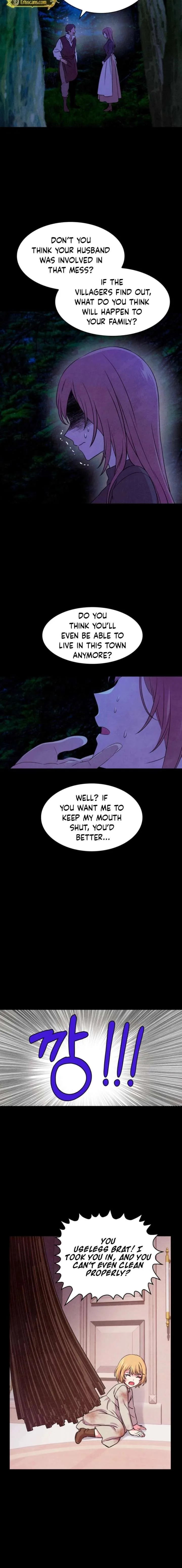 My Master Doesn’t Bite People Chapter 38 page 3