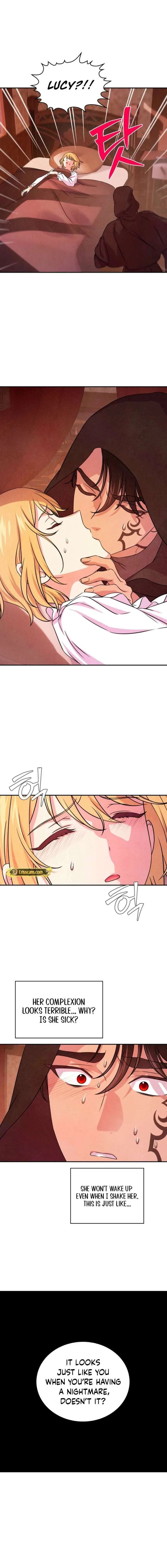 My Master Doesn’t Bite People Chapter 37 page 10