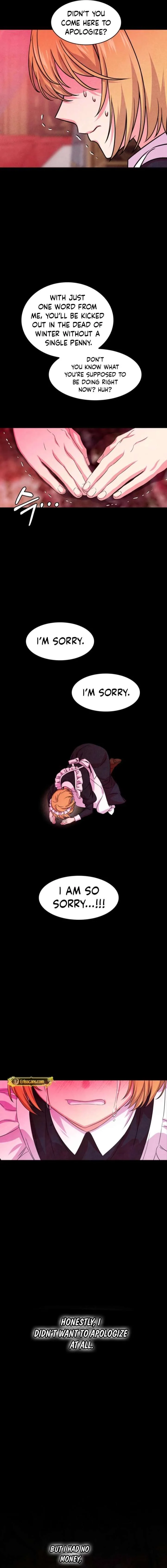 My Master Doesn’t Bite People Chapter 38 page 6