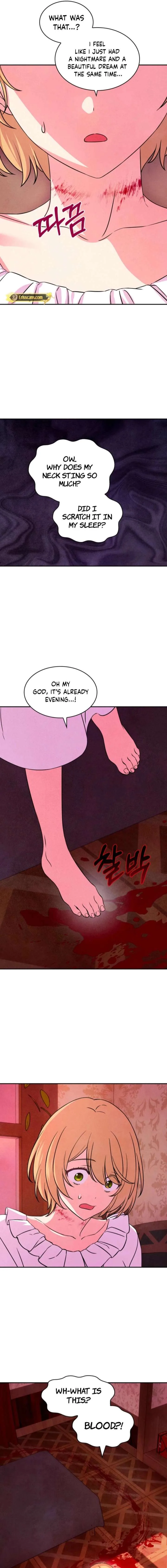 My Master Doesn’t Bite People Chapter 38 page 10