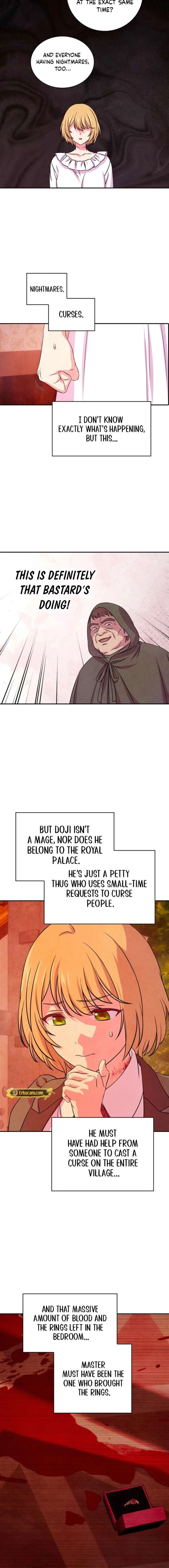 My Master Doesn’t Bite People Chapter 38 page 13