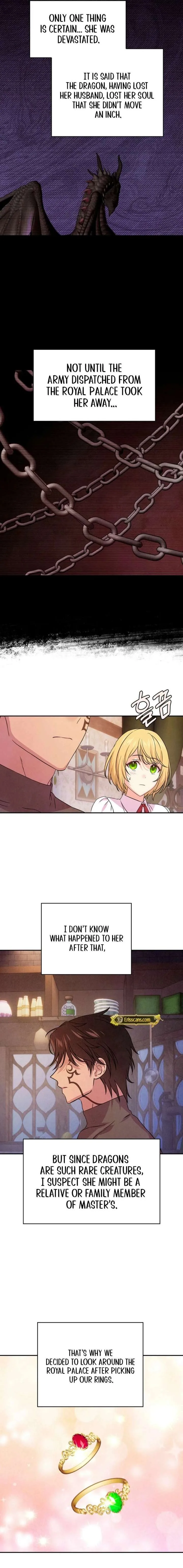 My Master Doesn’t Bite People Chapter 37 page 3