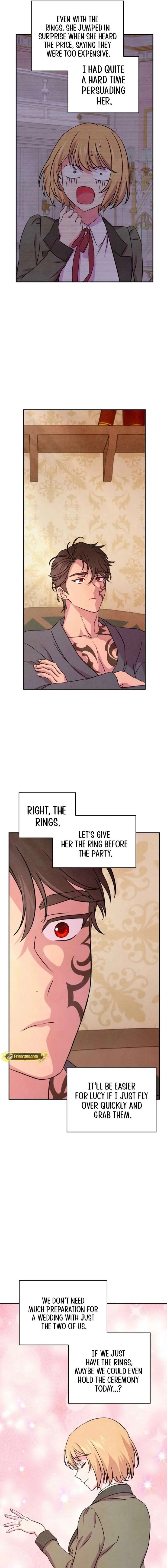 My Master Doesn’t Bite People Chapter 37 page 5