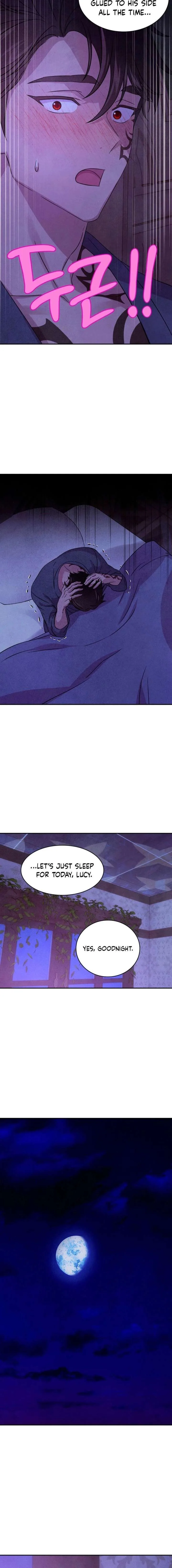 My Master Doesn’t Bite People Chapter 36 page 10