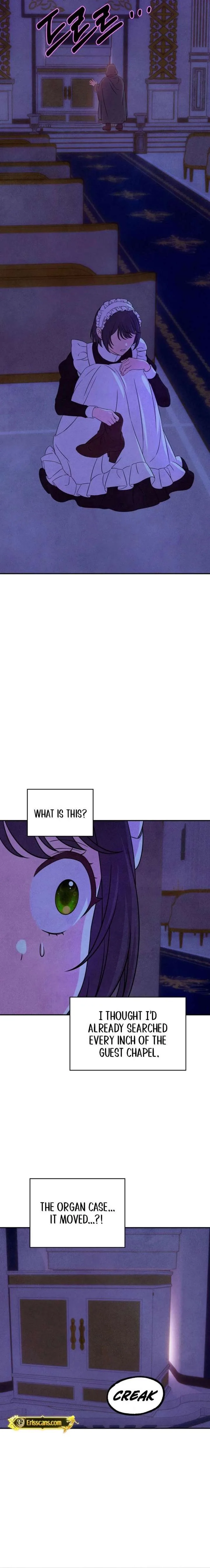 My Master Doesn’t Bite People Chapter 40 page 6
