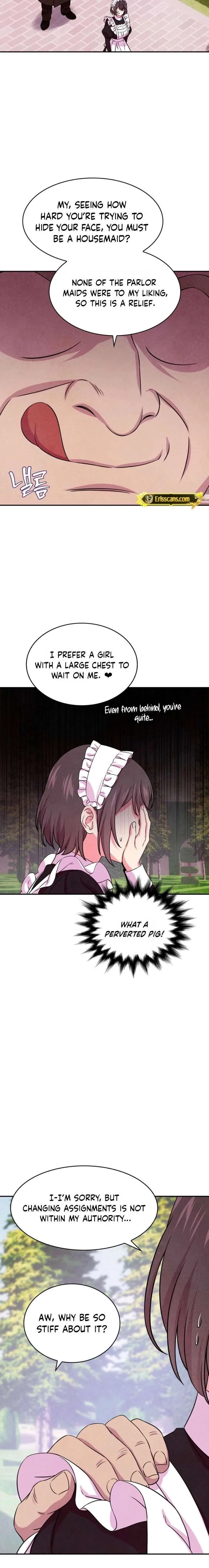 My Master Doesn’t Bite People Chapter 40 page 2
