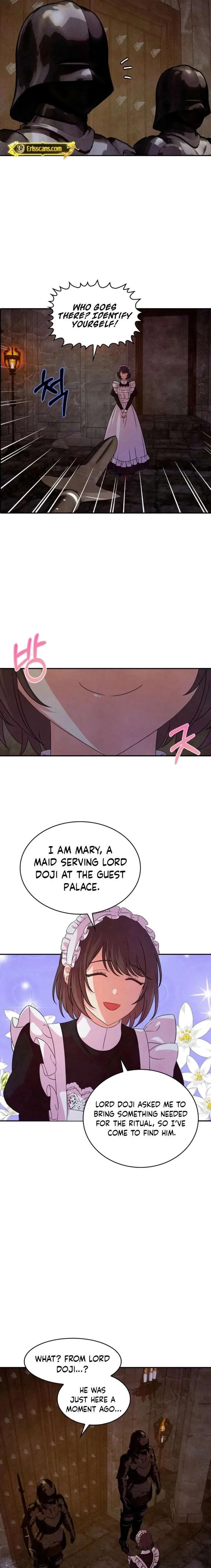 My Master Doesn’t Bite People Chapter 40 page 11