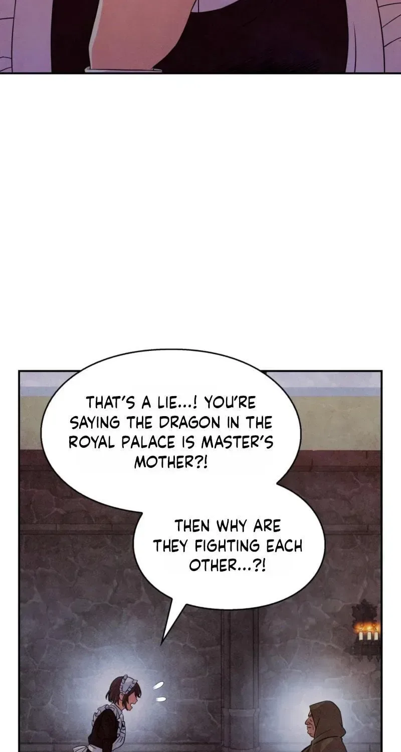 My Master Doesn’t Bite People Chapter 41 page 35
