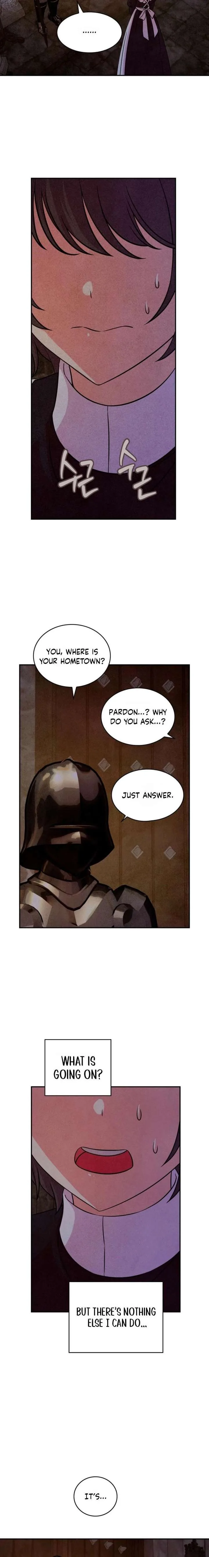 My Master Doesn’t Bite People Chapter 40 page 12