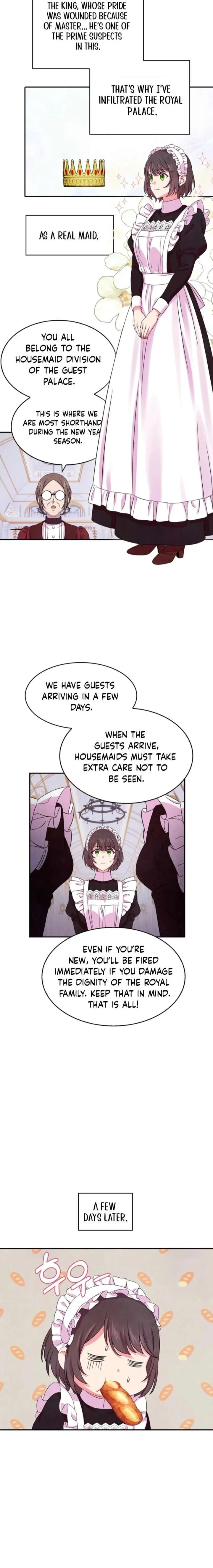 My Master Doesn’t Bite People Chapter 39 page 13