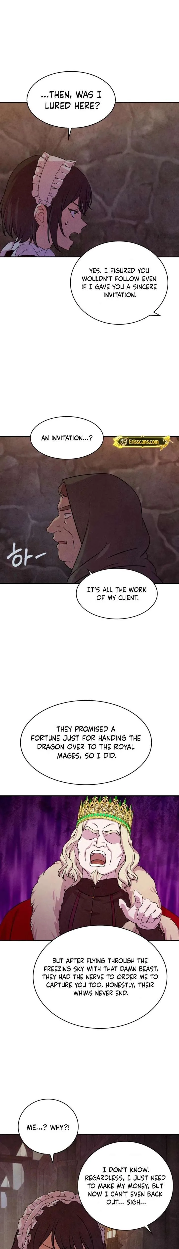 My Master Doesn’t Bite People Chapter 40 page 15