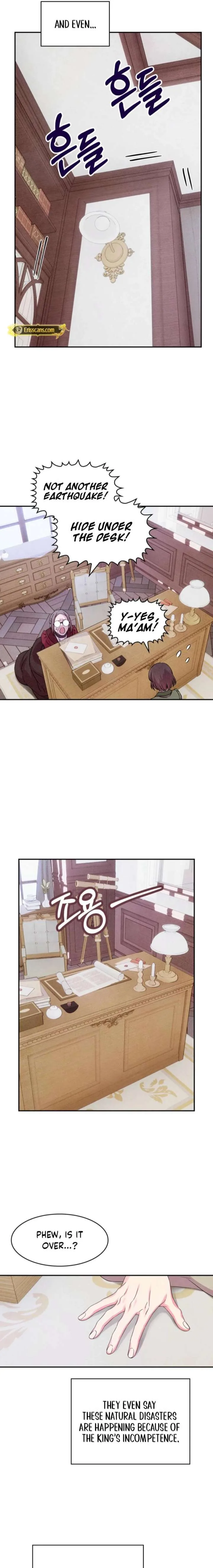 My Master Doesn’t Bite People Chapter 39 page 12