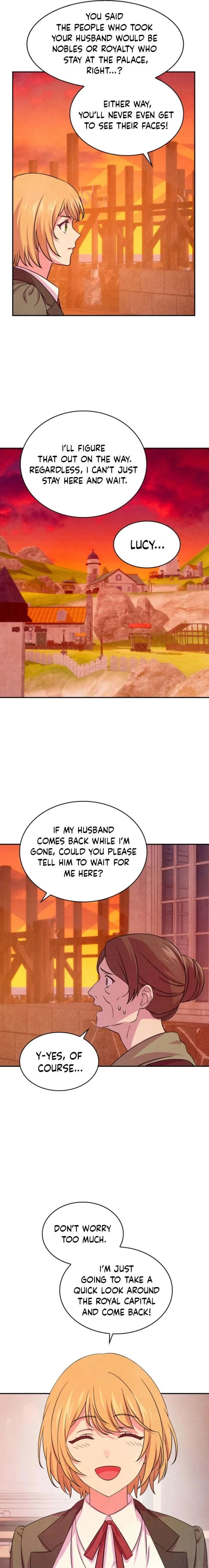 My Master Doesn’t Bite People Chapter 39 page 8
