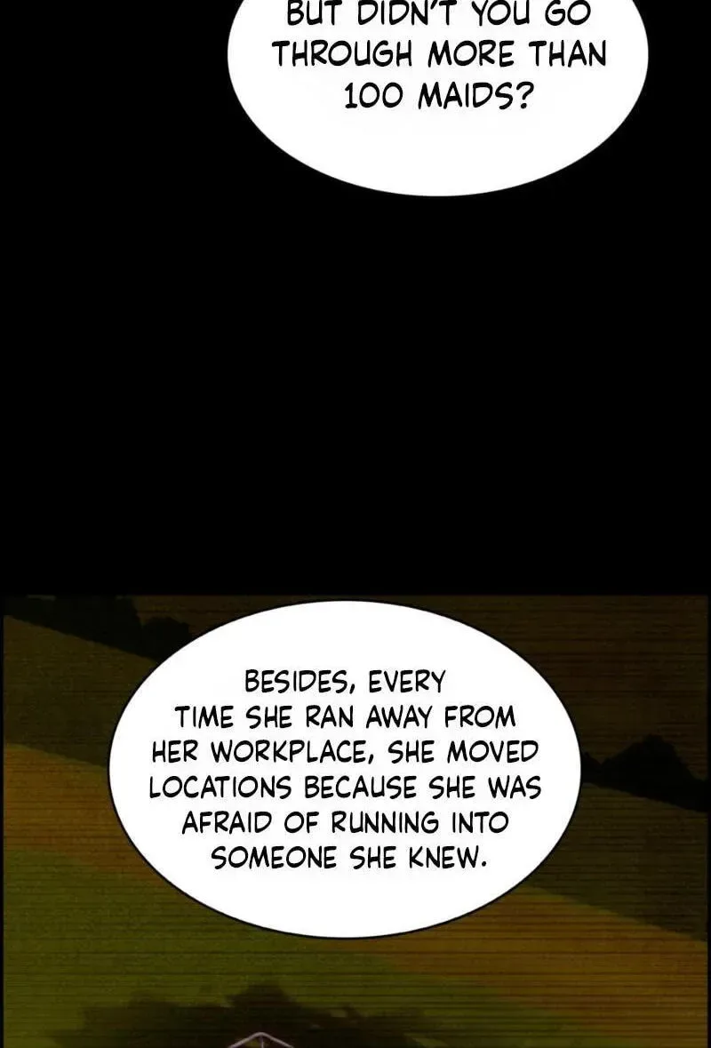 My Master Doesn’t Bite People Chapter 42 page 21