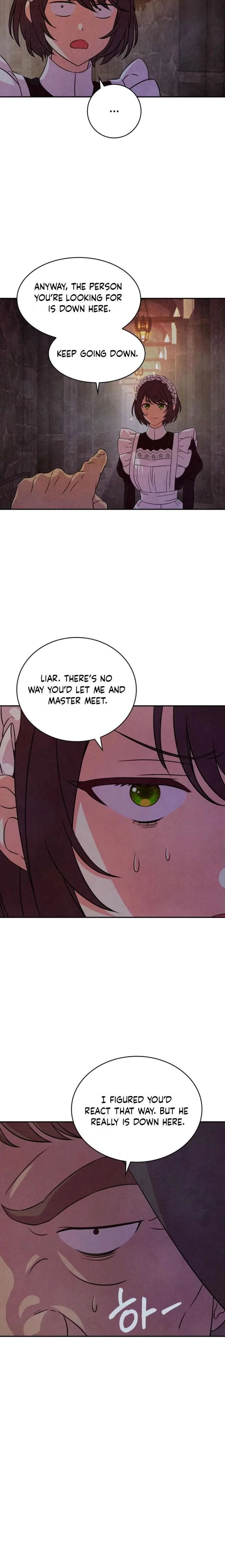 My Master Doesn’t Bite People Chapter 40 page 16