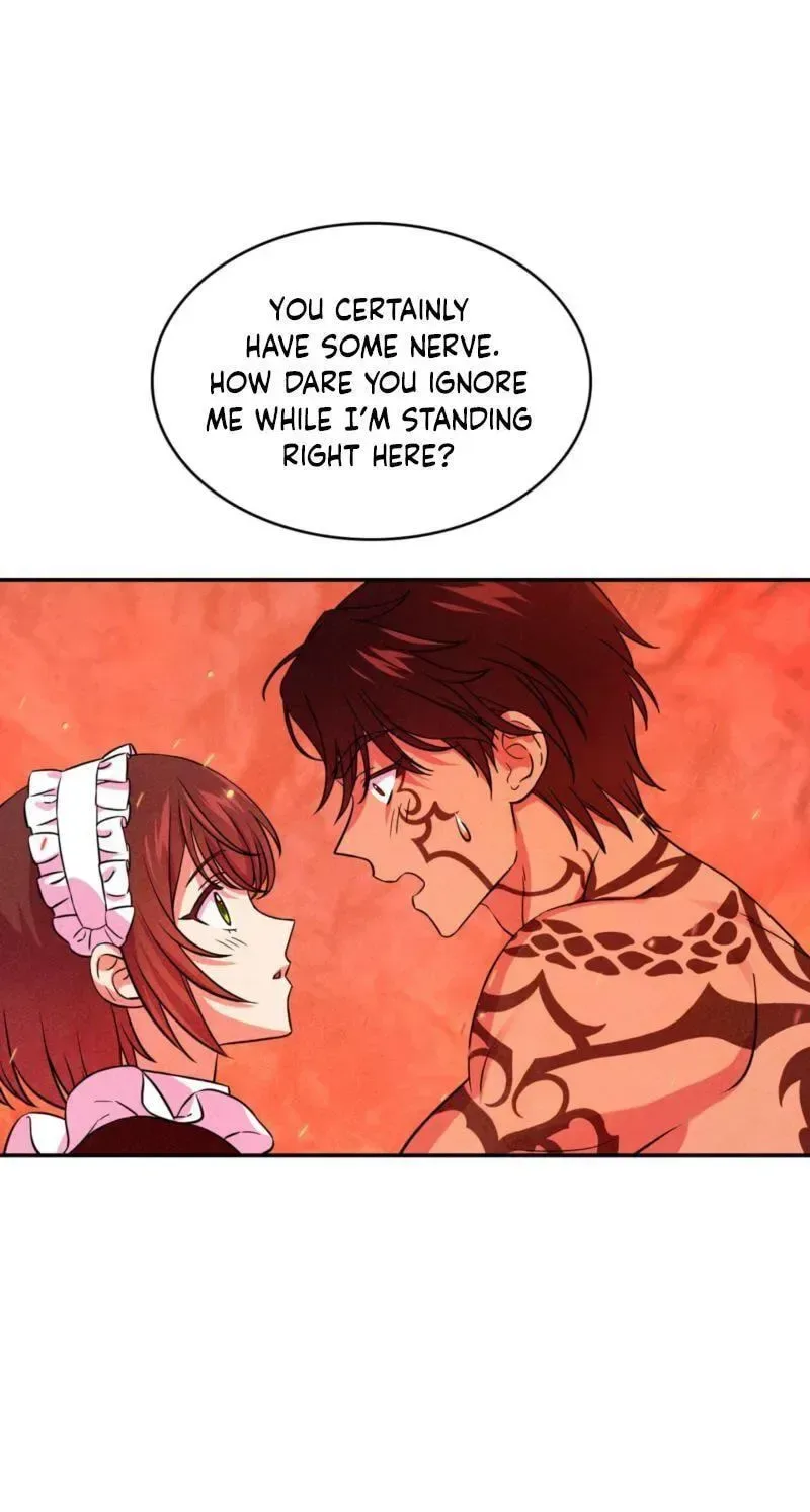 My Master Doesn’t Bite People Chapter 43 page 10