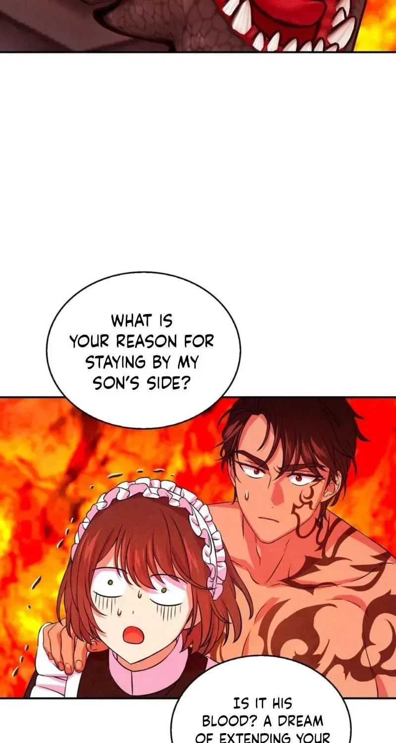 My Master Doesn’t Bite People Chapter 43 page 52
