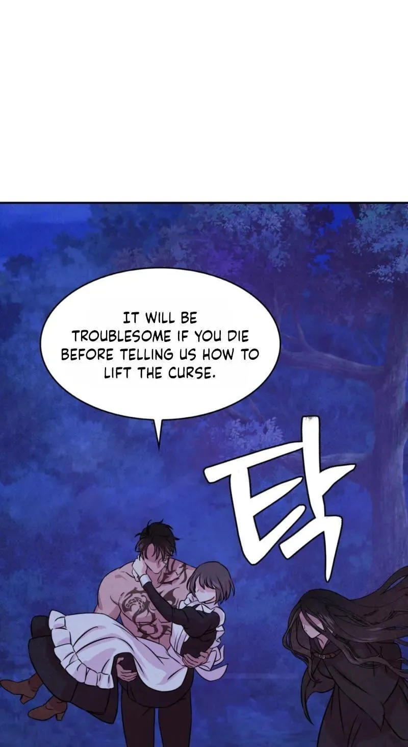 My Master Doesn’t Bite People Chapter 46 page 36