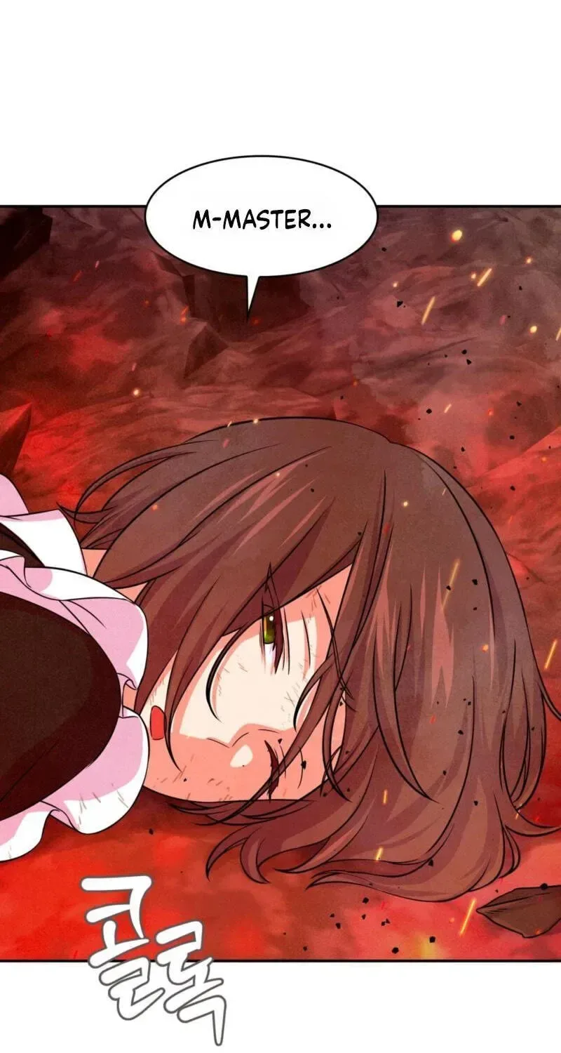 My Master Doesn’t Bite People Chapter 44 page 22