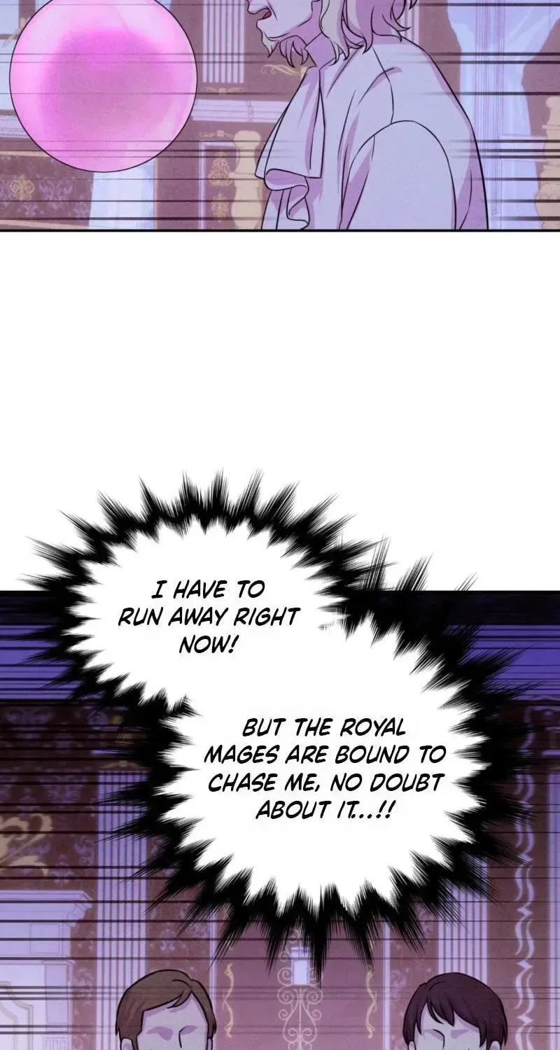 My Master Doesn’t Bite People Chapter 45 page 20