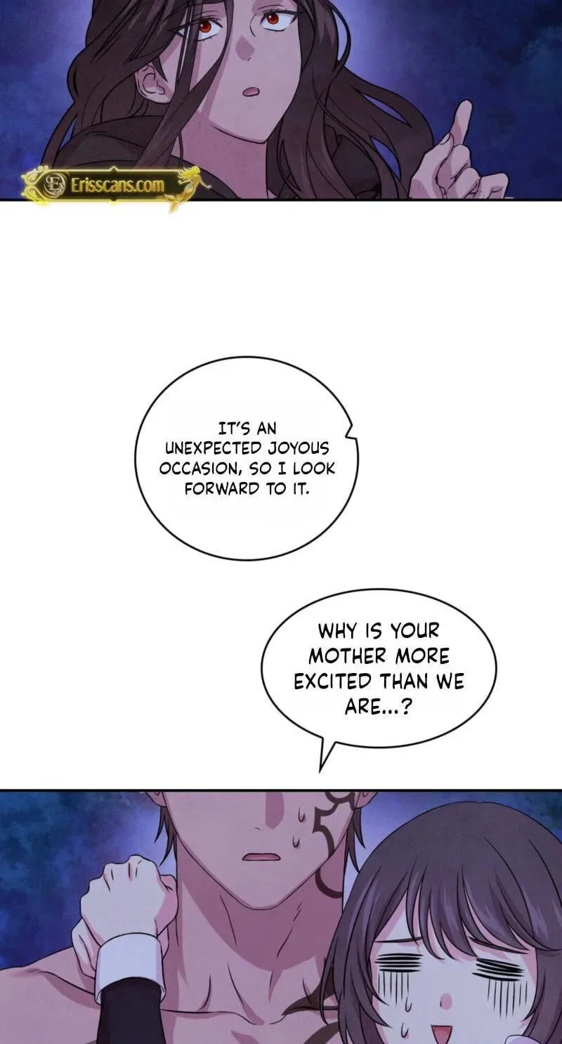 My Master Doesn’t Bite People Chapter 46 page 59