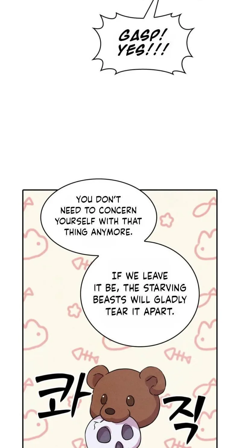 My Master Doesn’t Bite People Chapter 46 page 57