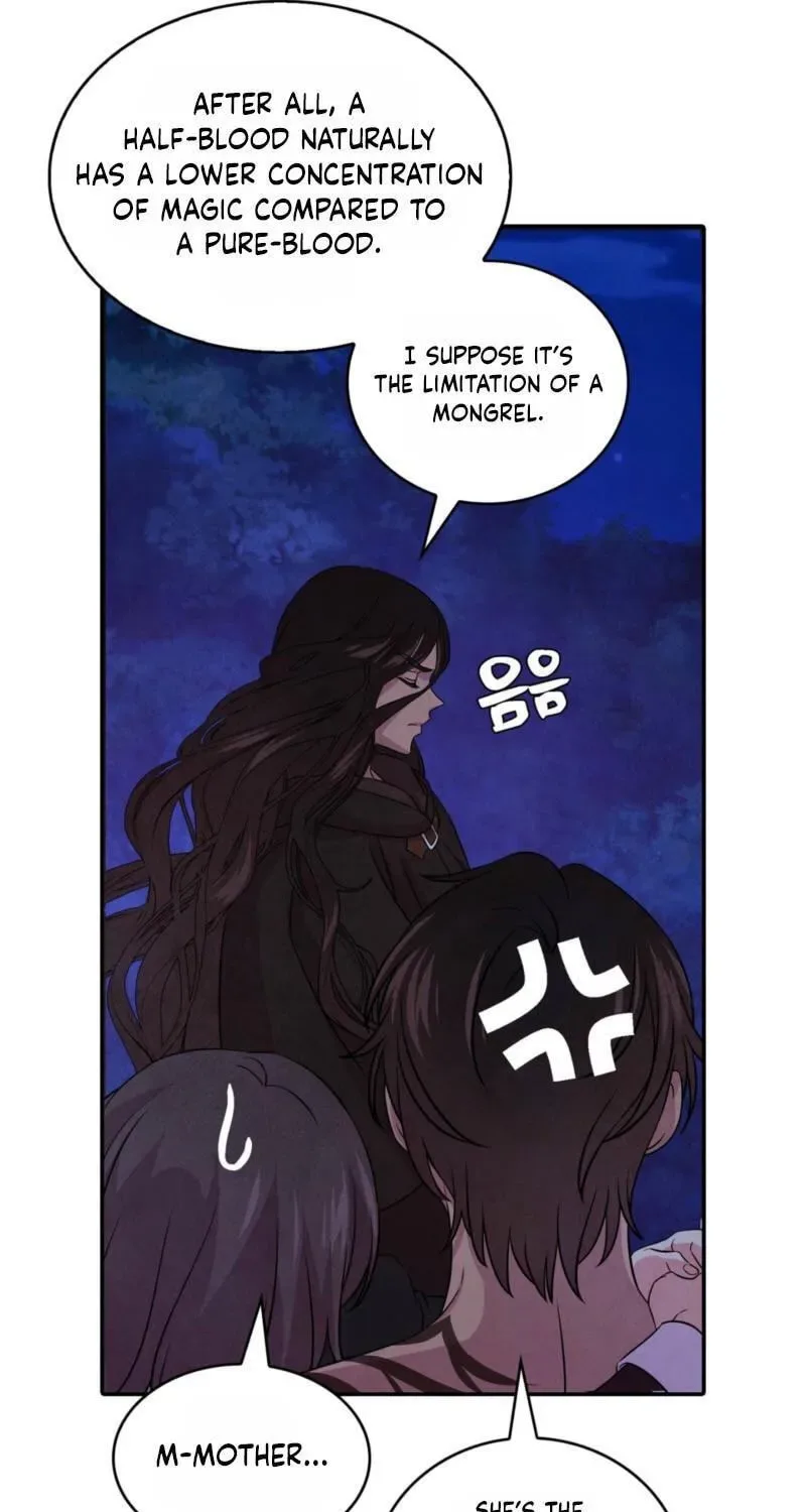 My Master Doesn’t Bite People Chapter 46 page 48