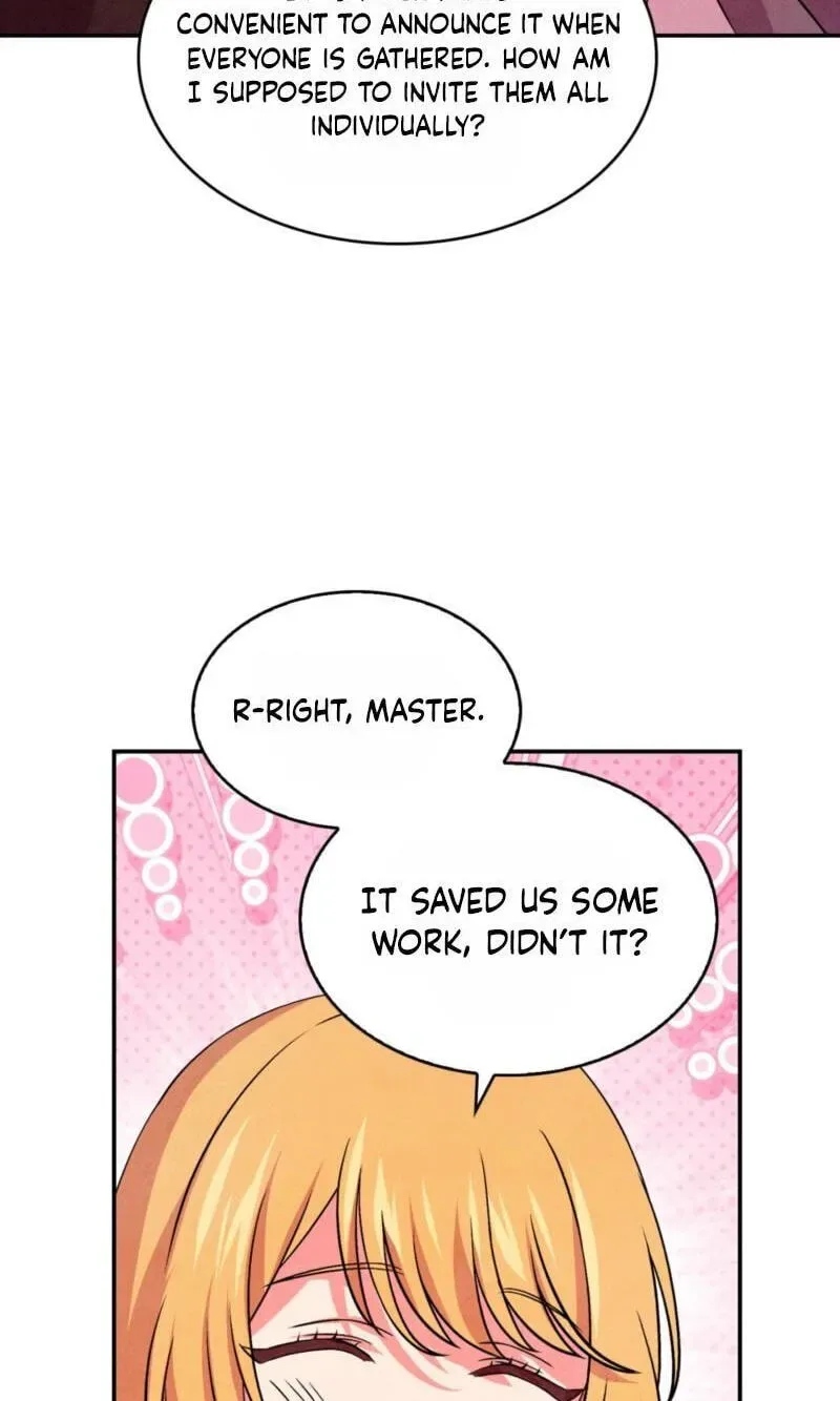 My Master Doesn’t Bite People Chapter 48 page 34