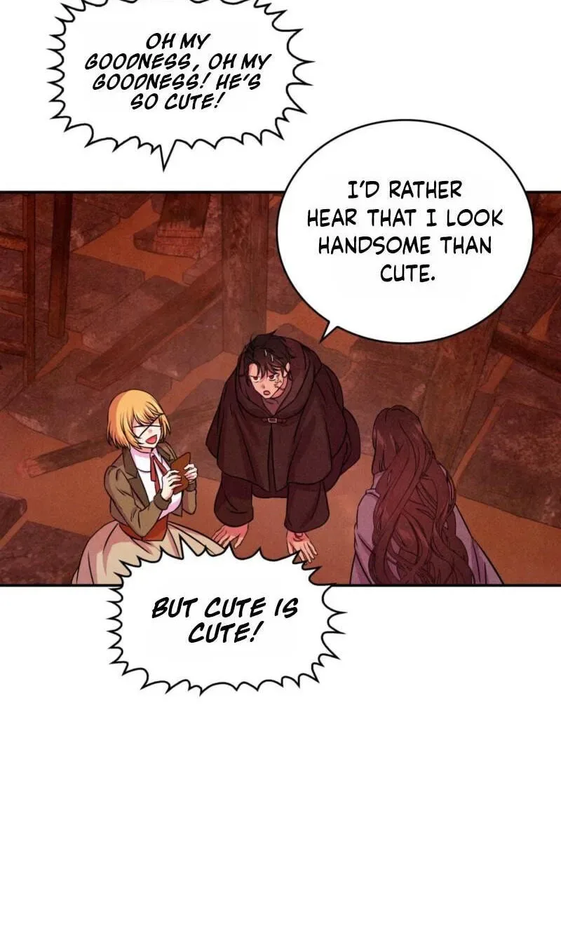 My Master Doesn’t Bite People Chapter 48 page 39