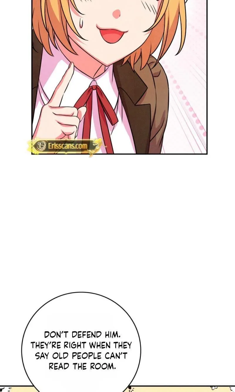My Master Doesn’t Bite People Chapter 48 page 35