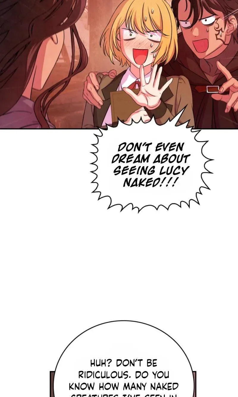 My Master Doesn’t Bite People Chapter 48 page 47