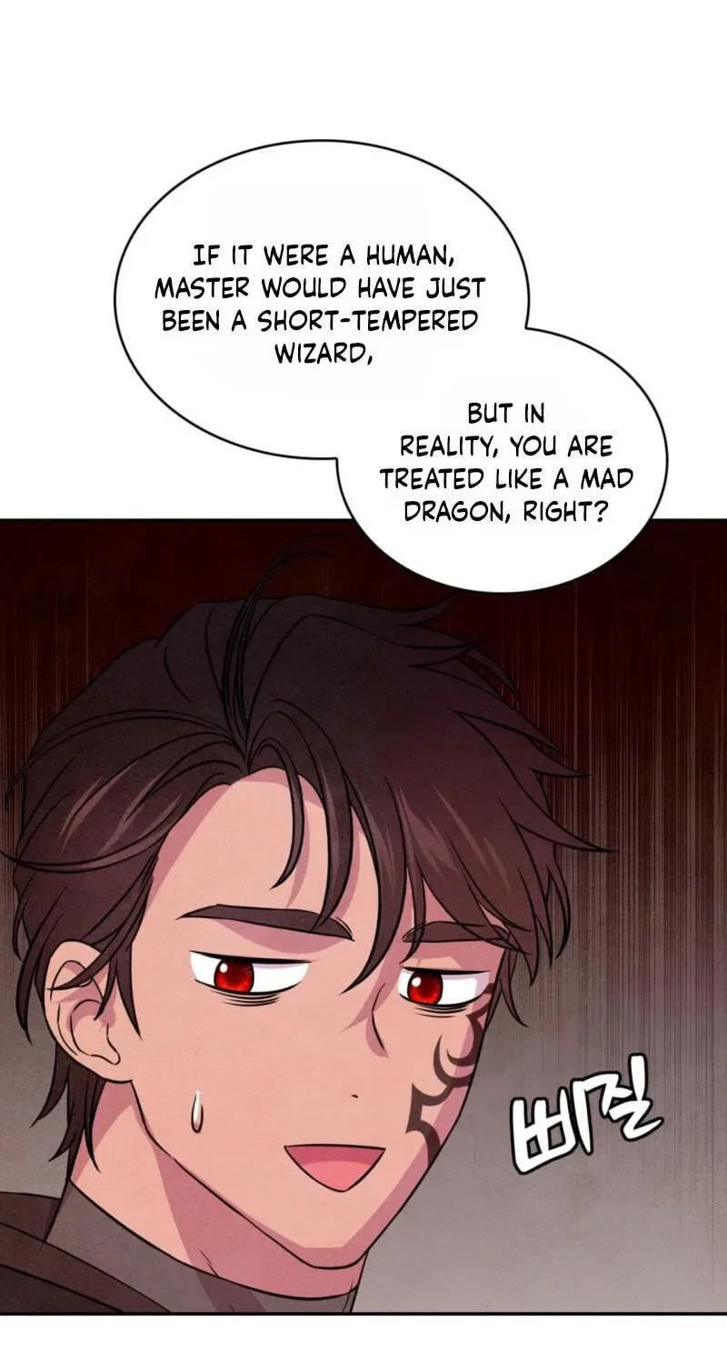 My Master Doesn’t Bite People Chapter 47 page 19