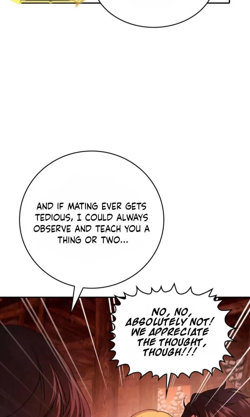 My Master Doesn’t Bite People Chapter 48 page 46