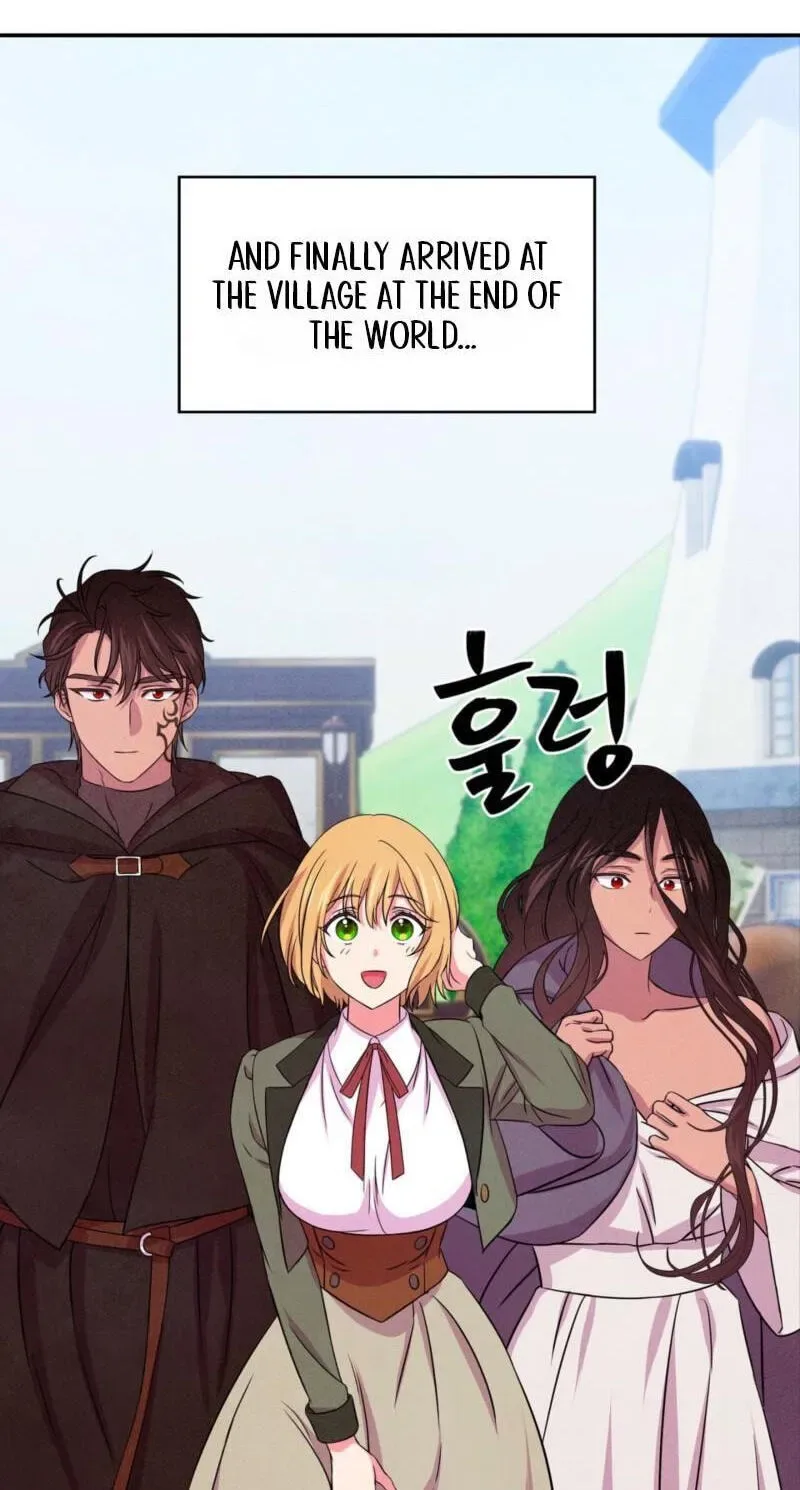 My Master Doesn’t Bite People Chapter 47 page 48