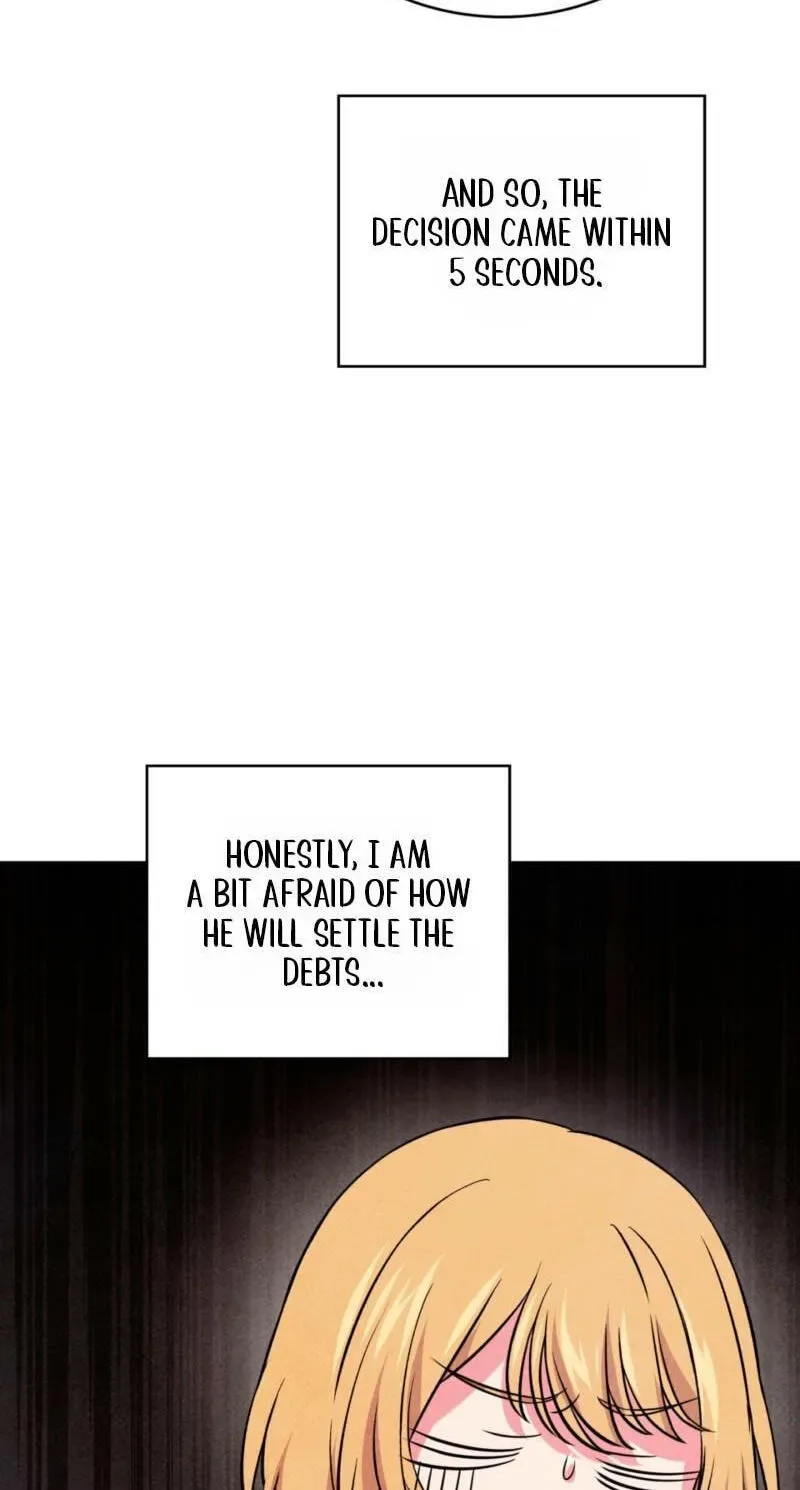 My Master Doesn’t Bite People Chapter 47 page 45