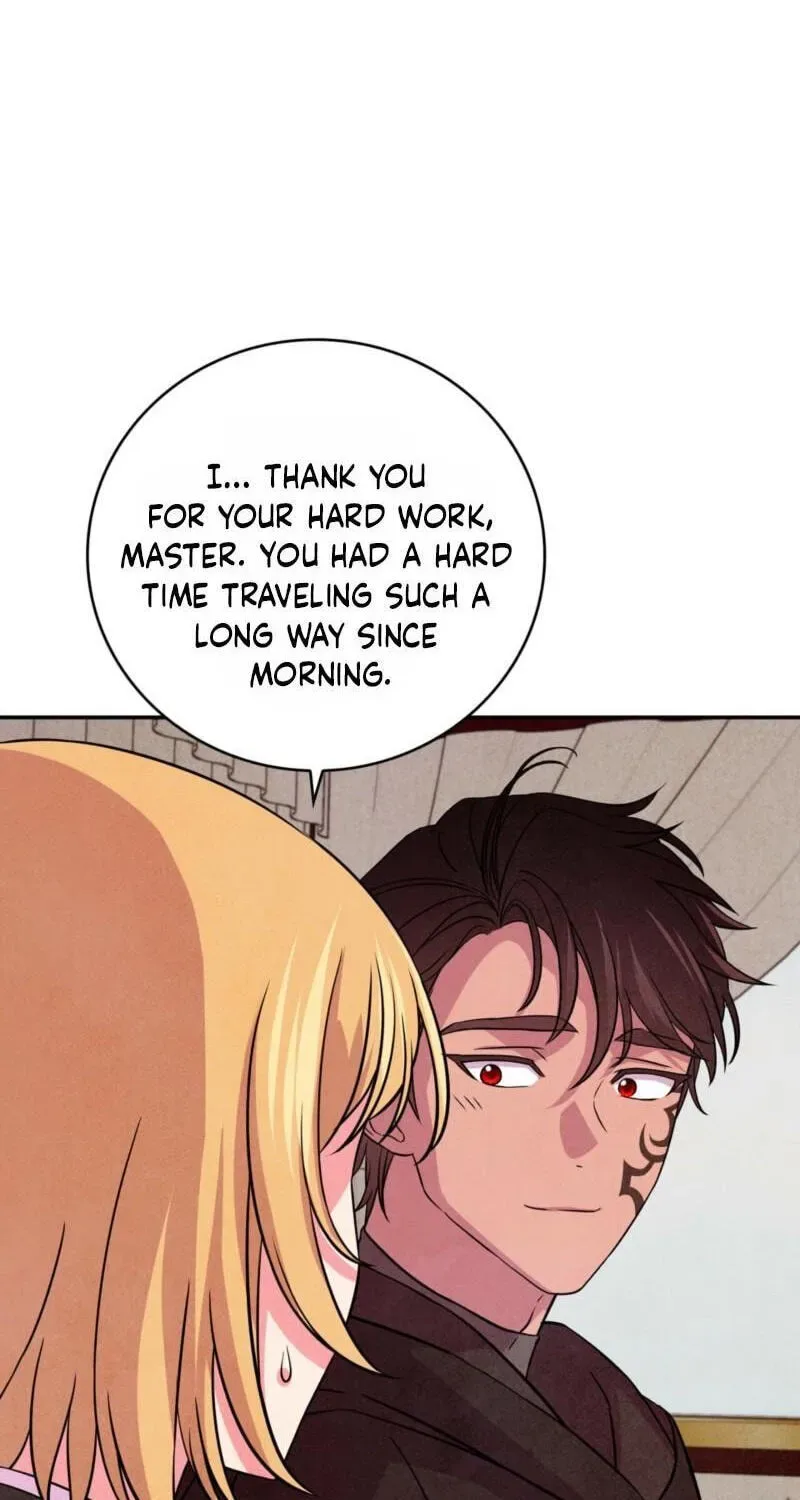 My Master Doesn’t Bite People Chapter 47 page 37