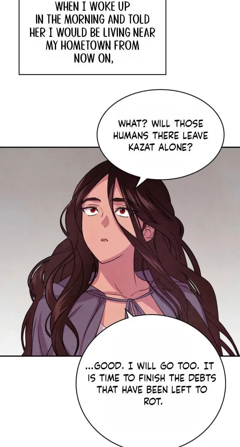 My Master Doesn’t Bite People Chapter 47 page 44