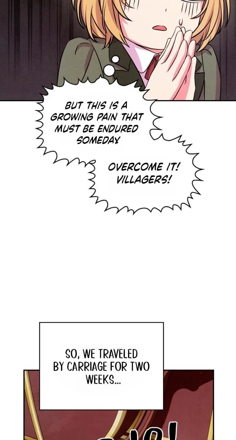 My Master Doesn’t Bite People Chapter 47 page 46