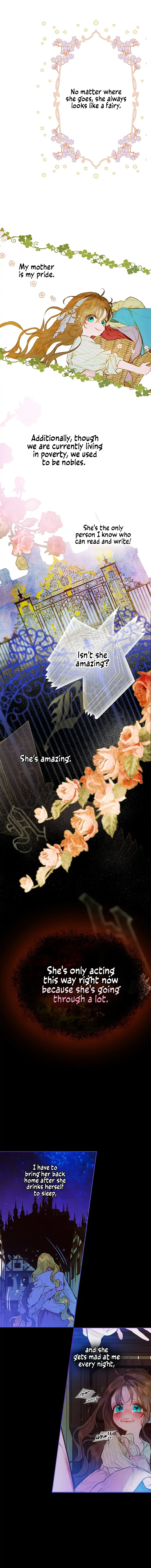 My Mother Gets Married Again Chapter 1 page 5