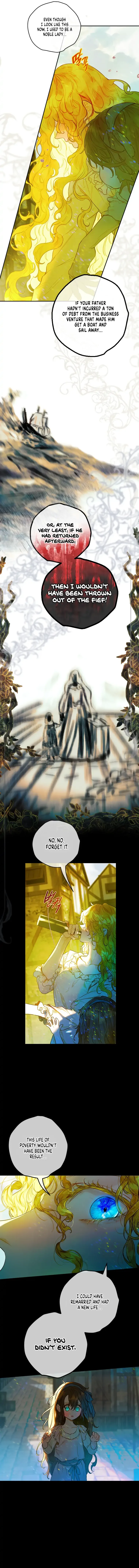 My Mother Gets Married Again Chapter 1 page 3