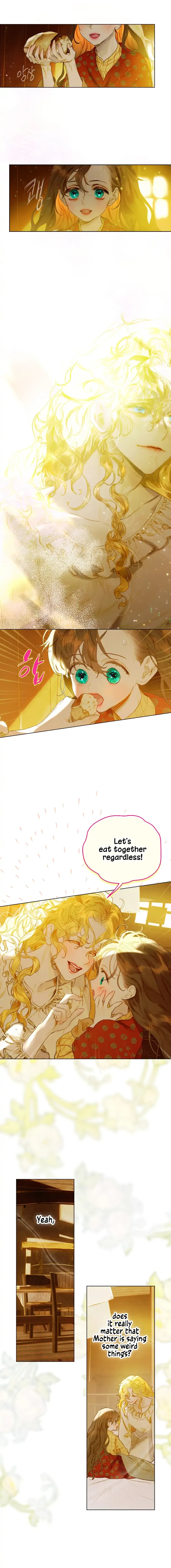 My Mother Gets Married Again Chapter 3 page 10