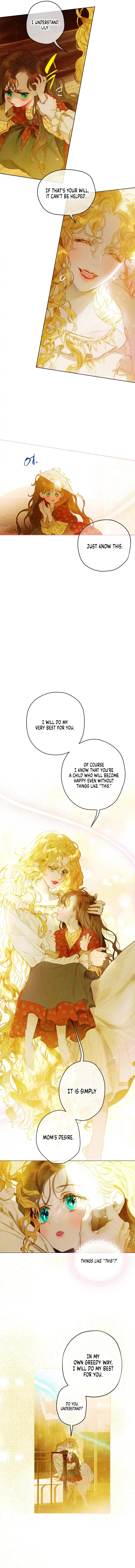 My Mother Gets Married Again Chapter 3 page 8