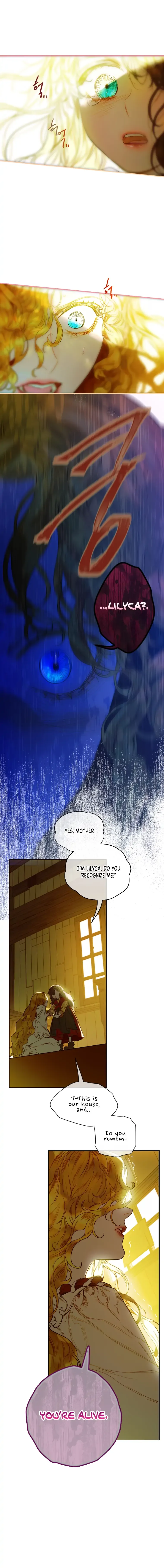 My Mother Gets Married Again Chapter 2 page 6