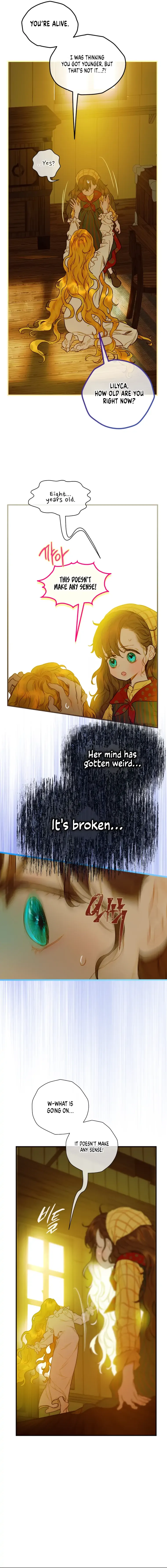 My Mother Gets Married Again Chapter 2 page 7