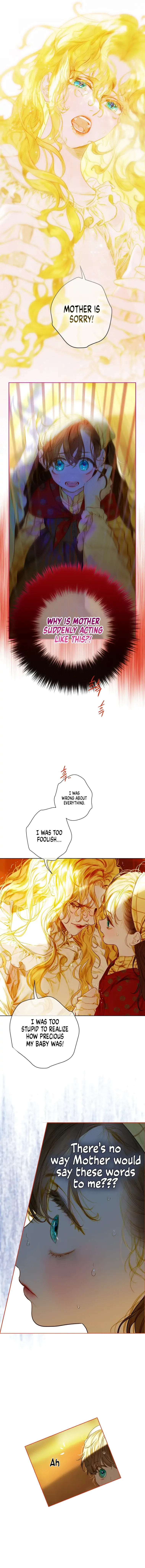 My Mother Gets Married Again Chapter 2 page 11