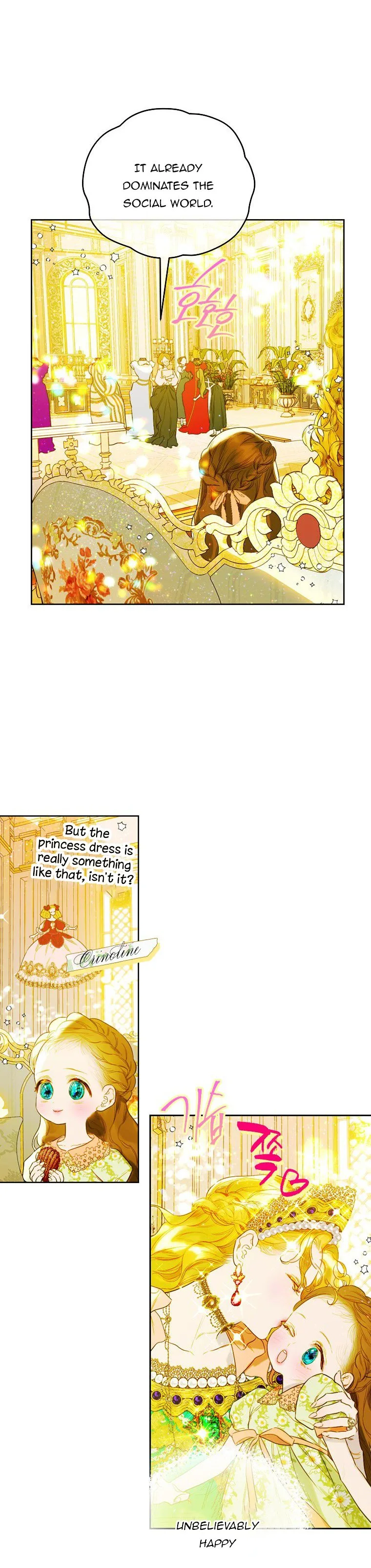 My Mother Gets Married Again Chapter 10 page 13