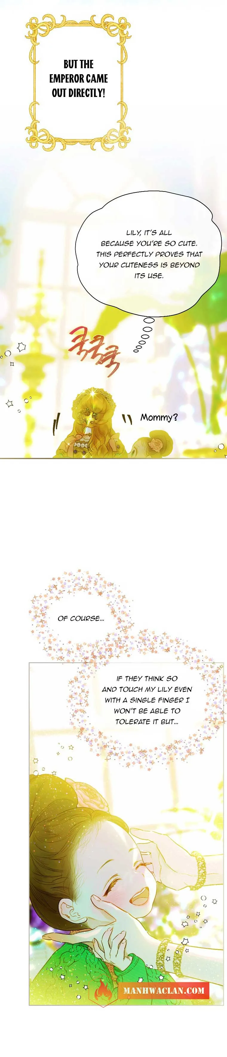 My Mother Gets Married Again Chapter 10 page 9