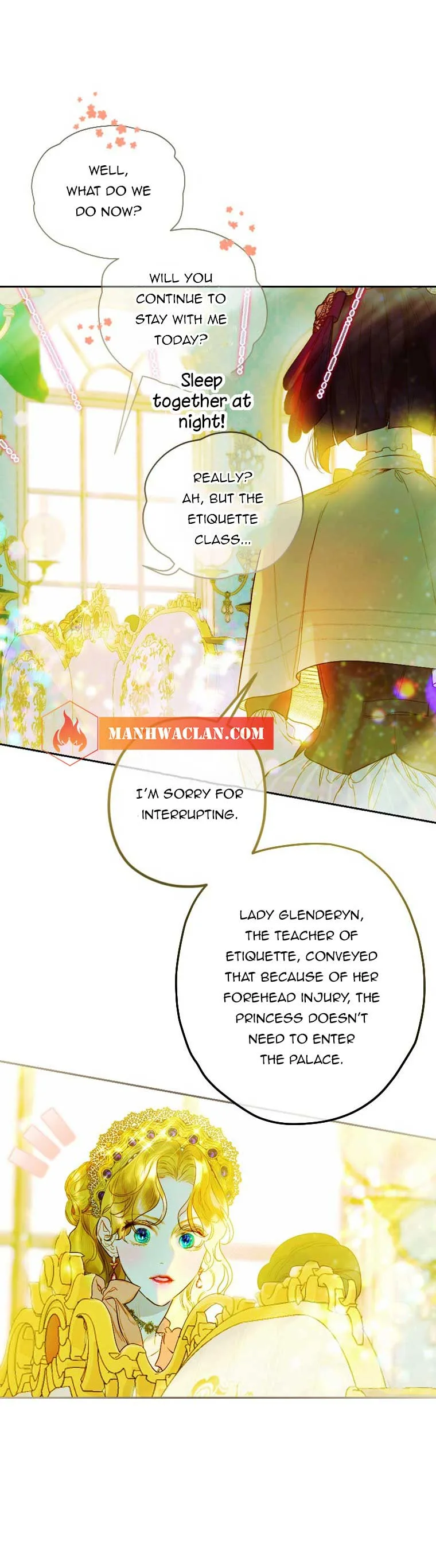 My Mother Gets Married Again Chapter 10 page 5